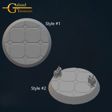 Temple Floor Bases